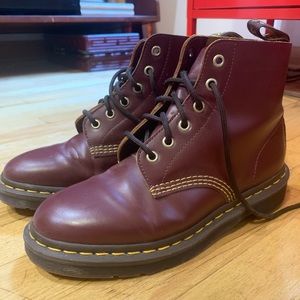 BRAND NEW (without box) DOC MARTENS.